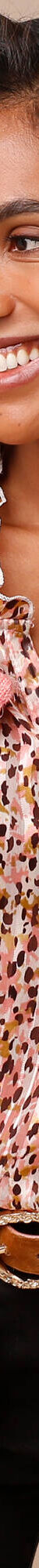 Gilet paletot maille perlée fantaisie (rose blush) Gilet paletot maille perlée fantaisie (rose blush)